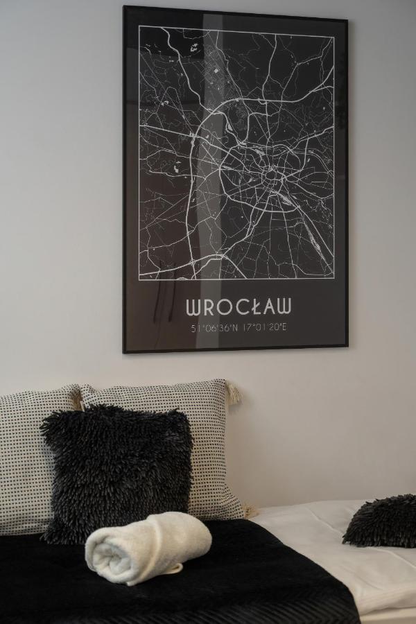 Trendy Studios With Home Office Near Wroclaw Main Station By Noclegi Renters Exteriér fotografie