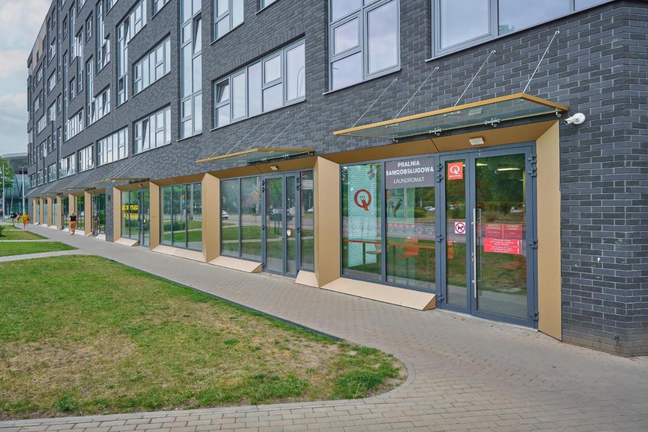 Trendy Studios With Home Office Near Wroclaw Main Station By Noclegi Renters Exteriér fotografie
