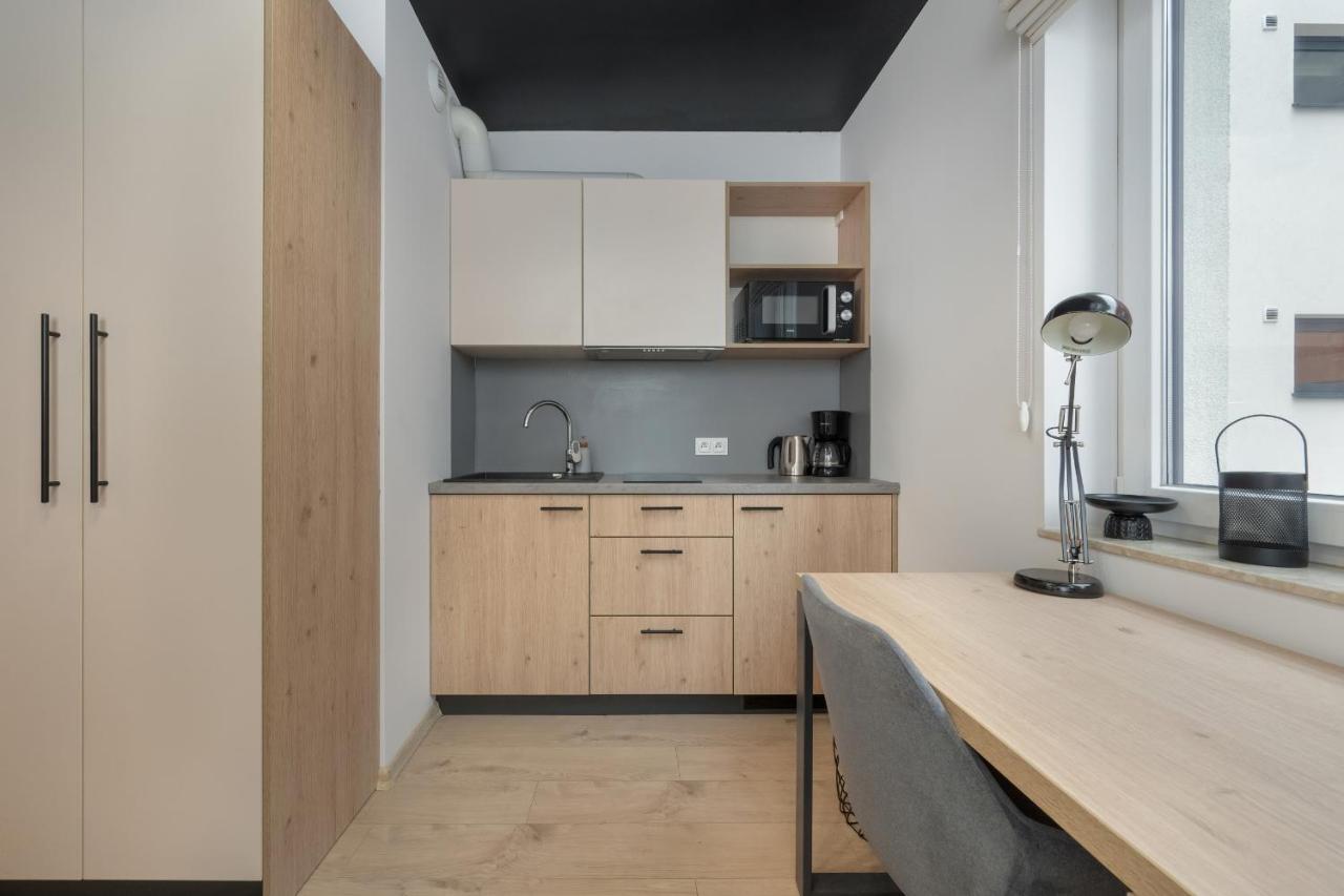 Trendy Studios With Home Office Near Wroclaw Main Station By Noclegi Renters Exteriér fotografie