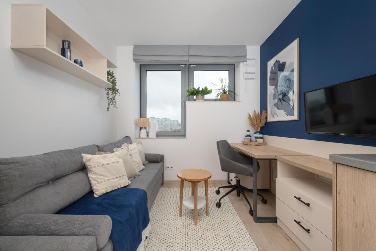 Trendy Studios With Home Office Near Wroclaw Main Station By Noclegi Renters Exteriér fotografie